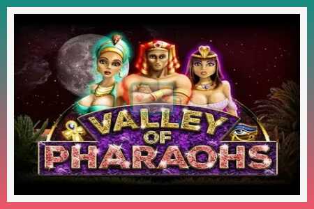 Оюн автоматы Valley of Pharaohs