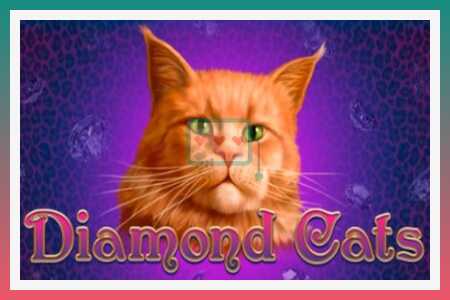 Игровой автомат Diamond Cats