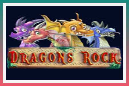 Slot makina Dragons Rock