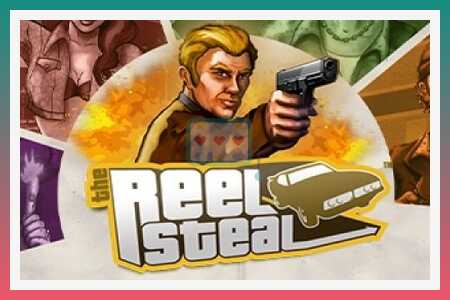 Игровой автомат Reel Steal