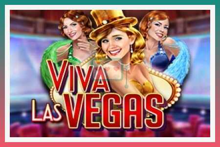 Игровой автомат Viva las Vegas