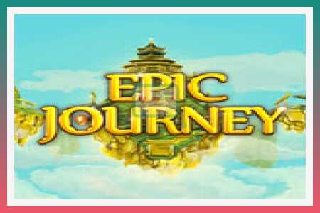 Игровой автомат Epic Journey