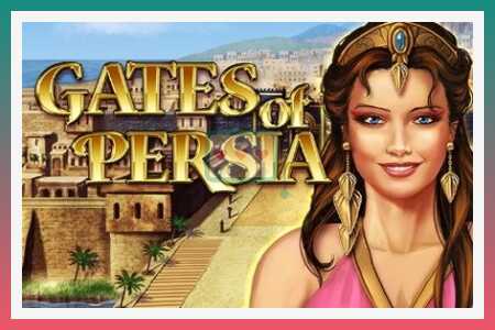 Слот машина Gates of Persia