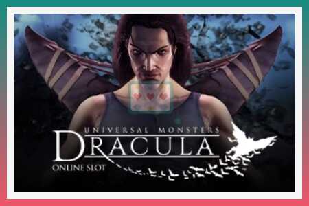 Игровой автомат Dracula