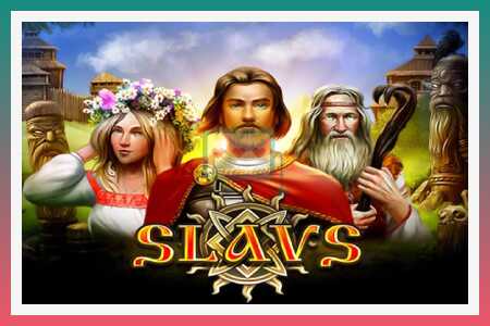 სათამაშო მანქანა The Slavs