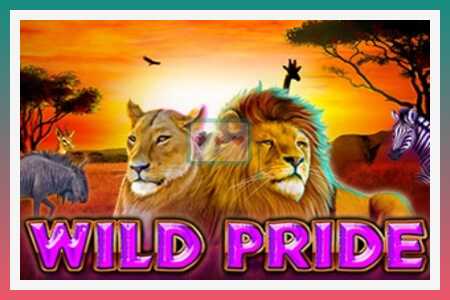 Игровой автомат Wild Pride