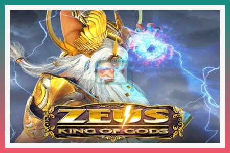 Máy đánh bạc Zeus King of Gods