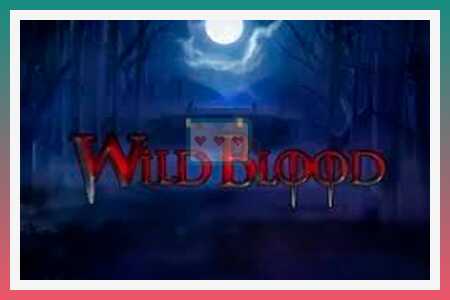 Игровой автомат Wild Blood