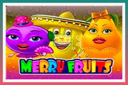 Игровой автомат Merry Fruits