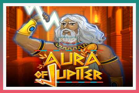 Игровой автомат Aura of Jupiter