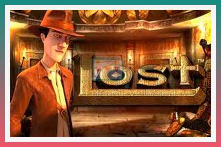 Slot maşını Lost