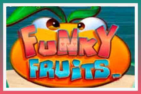 Игровой автомат Funky Fruits