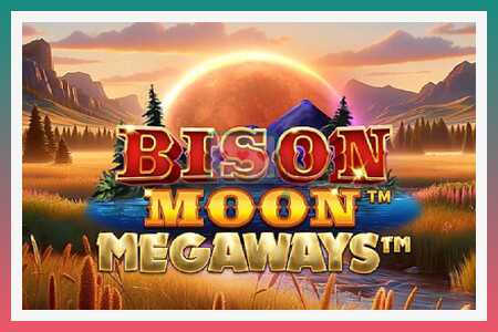 Игровой автомат Bison Moon Megaways