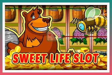 Игровой автомат Sweet Life