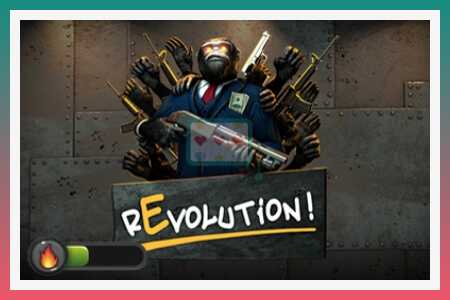 Mesin slot Revolution