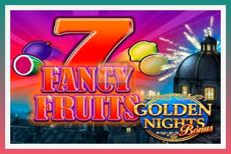 Игровой автомат Fancy Fruits GDN