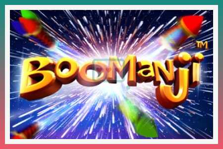 آلة القمار Boomanji