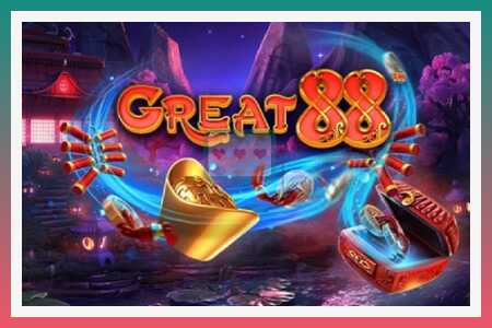 Игровой автомат Great88