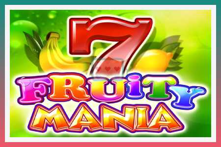 Игровой автомат Fruity Mania