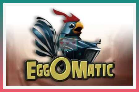 Игровой автомат EggOMatic