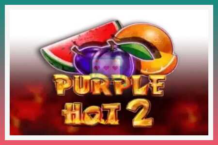 Игровой автомат Purple Hot 2