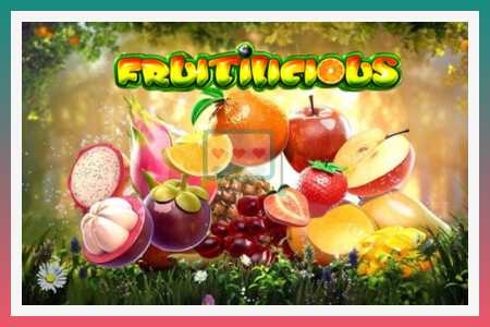 Игровой автомат Fruitilicious