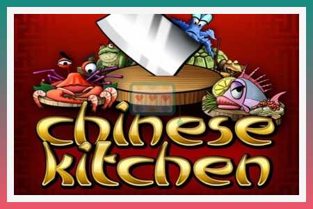 Игровой автомат Chinese Kitchen