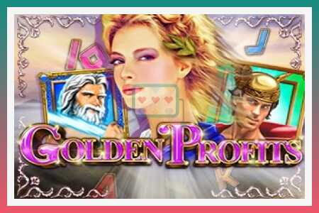 Игровой автомат Golden Profits