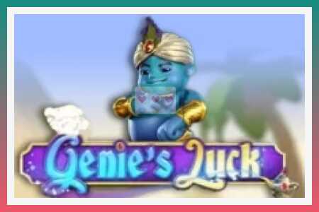 Игровой автомат Genie’s Luck