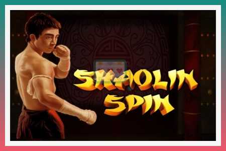 სათამაშო მანქანა Shaolin Spin