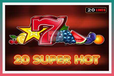 Игровой автомат 20 Super Hot