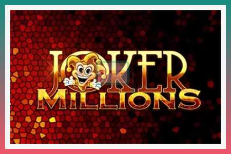 Игровой автомат Joker Millions