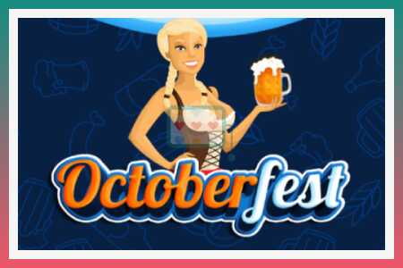 Игровой автомат Octoberfest