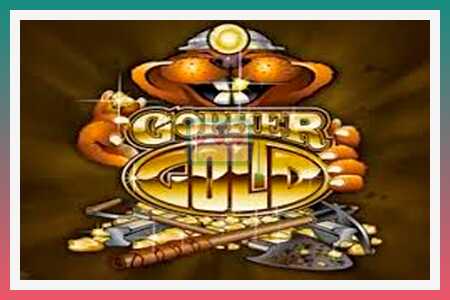 Игровой автомат Gopher Gold