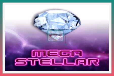 स्लॉट मशीन Mega Stellar