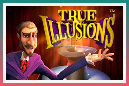 Игровой автомат True Illusions