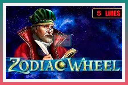 Игровой автомат Zodiac Wheel