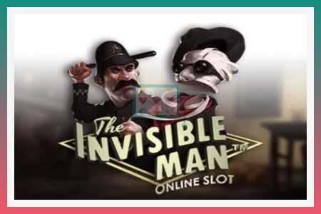 Игровой автомат The Invisible Man