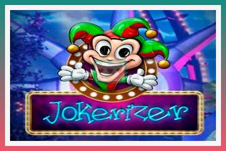 Игровой автомат Jokerizer