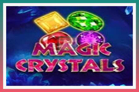 स्लॉट मशीन Magic Crystals