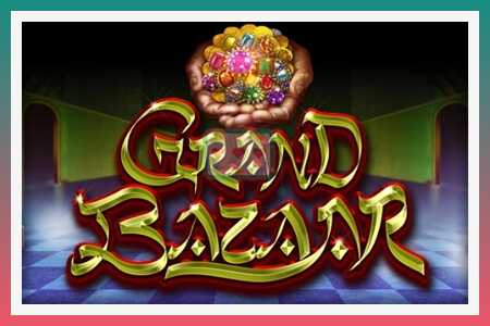 Игровой автомат Grand Bazaar