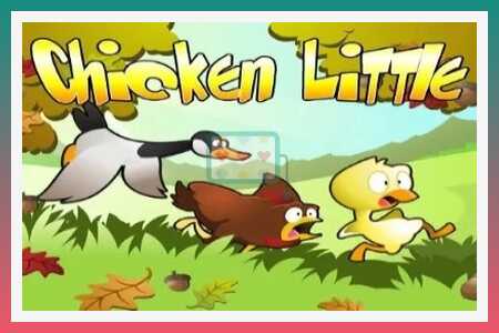 Игровой автомат Chicken Little