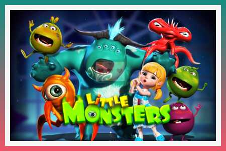 Игровой автомат Little Monsters