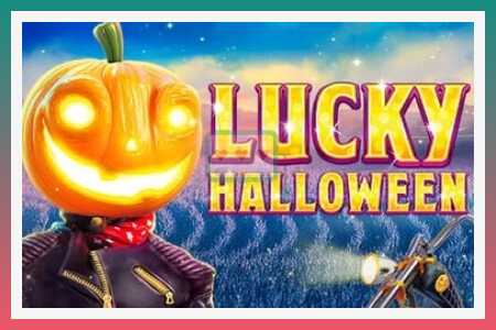 Hrací automat Lucky Halloween