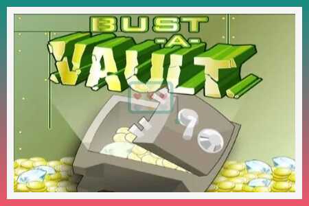 Игровой автомат Bust A Vault