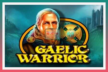 Слот машина Gaelic Warrior