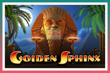 آلة القمار Golden Sphinx