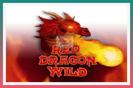 სათამაშო მანქანა Red Dragon Wild