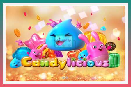 Игровой автомат CandyLicious