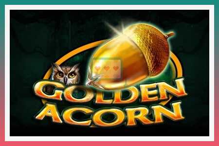 Игровой автомат Golden Acorn